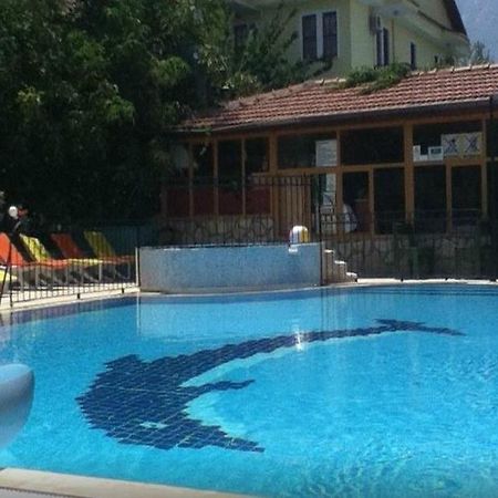 Villa Turk Apartment ออวาจิค ภายนอก รูปภาพ