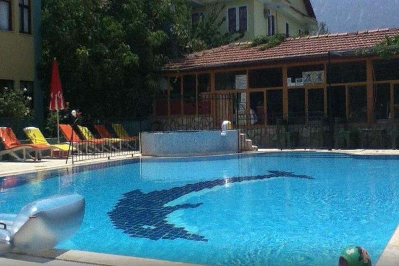 Villa Turk Apartment ออวาจิค ภายนอก รูปภาพ