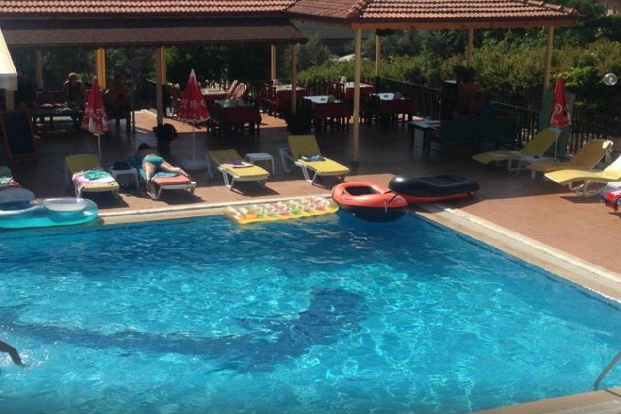 Villa Turk Apartment ออวาจิค ภายนอก รูปภาพ