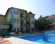 Villa Turk Apartment ออวาจิค ภายนอก รูปภาพ