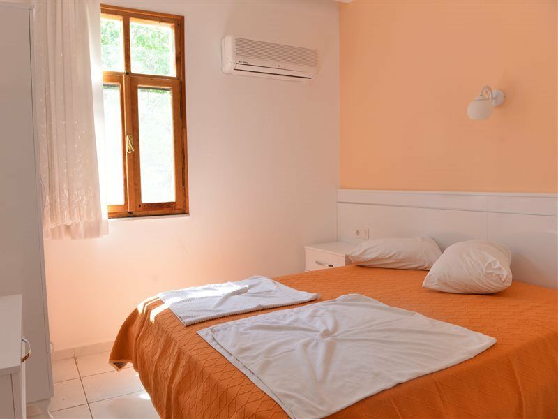 Villa Turk Apartment ออวาจิค ภายนอก รูปภาพ