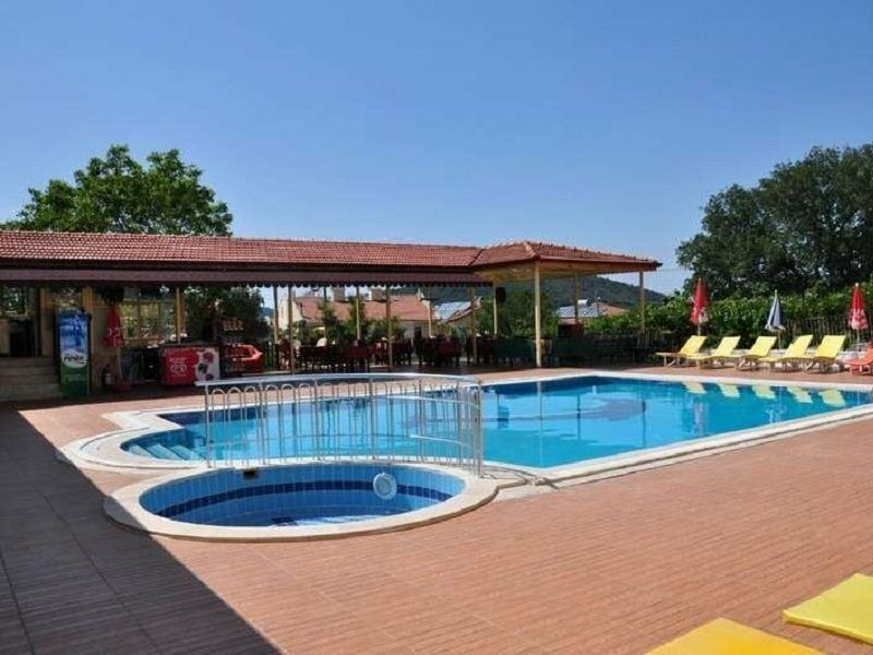 Villa Turk Apartment ออวาจิค ภายนอก รูปภาพ